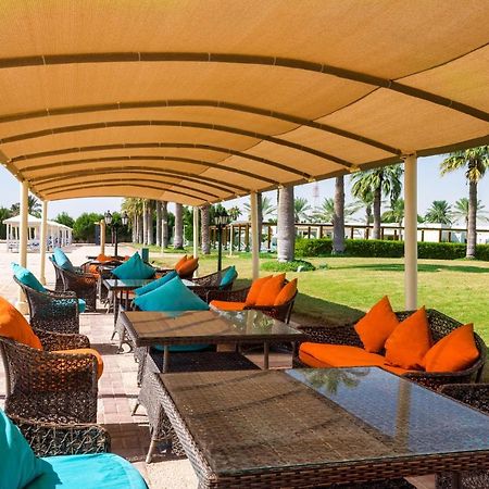 Sealine Beach, A Murwab Resort Mesaieed Exterior photo The beach at the resort