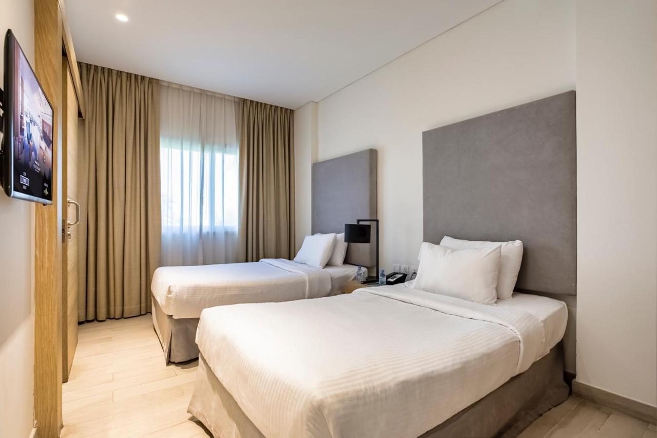 Sealine Beach, A Murwab Resort Mesaieed Exterior photo Deluxe Room