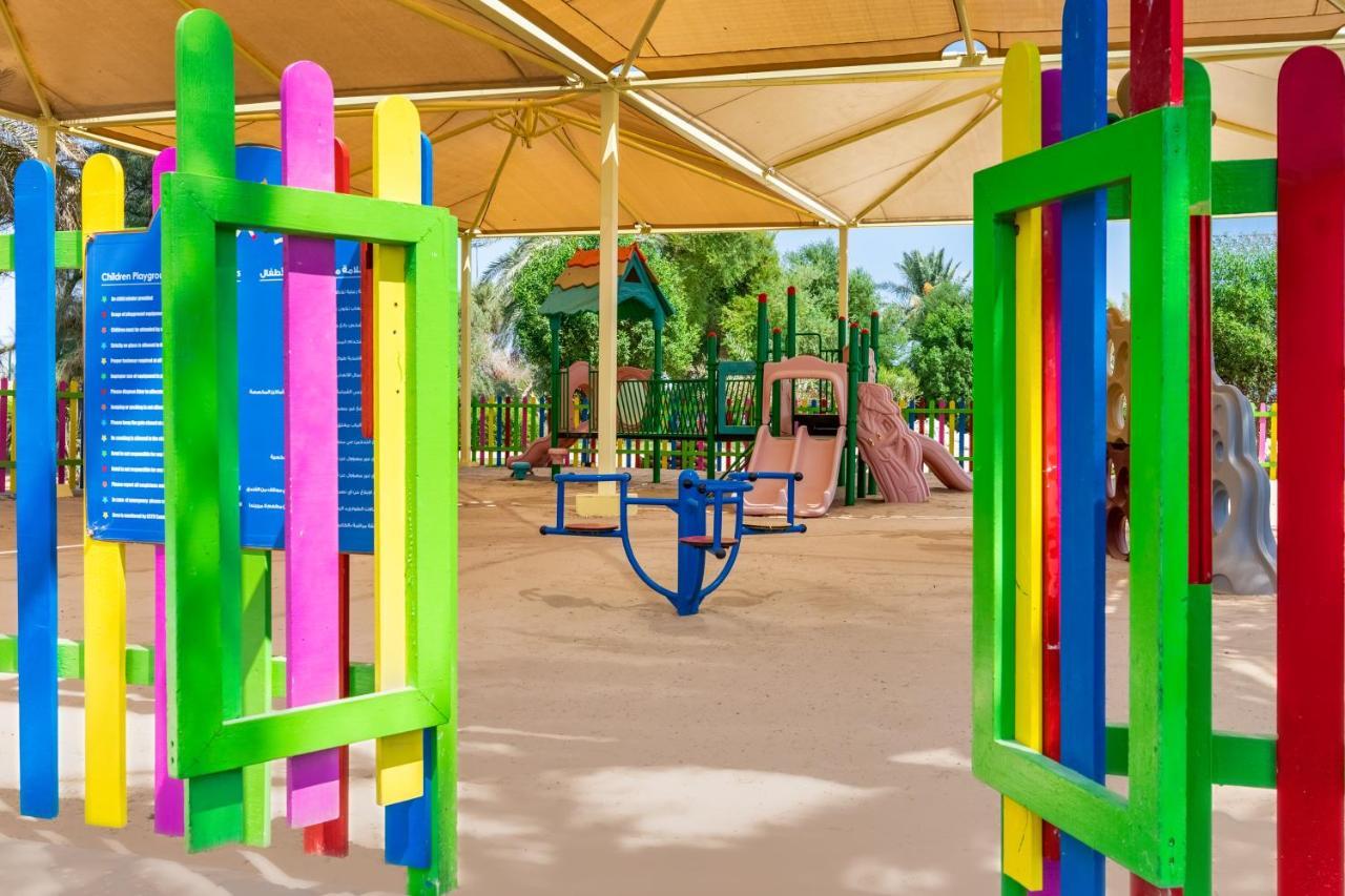 Sealine Beach, A Murwab Resort Mesaieed Exterior photo Playground