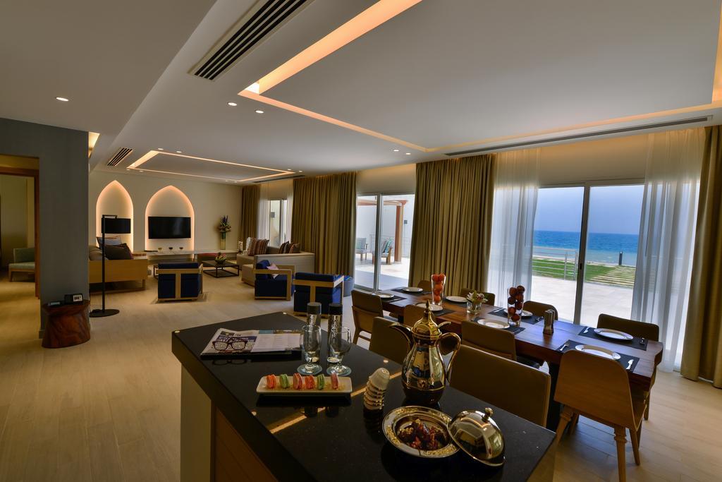 Sealine Beach, A Murwab Resort Mesaieed Exterior photo The interior of a suite at the Ritz-Carlton, Sharm El Sheikh
